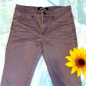 Express Stretch + Jeans